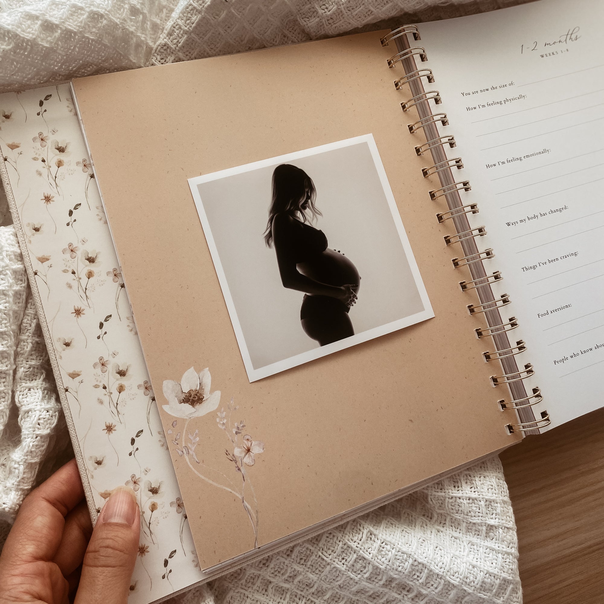 Audrey - Pregnancy Journal - Peachly Australia