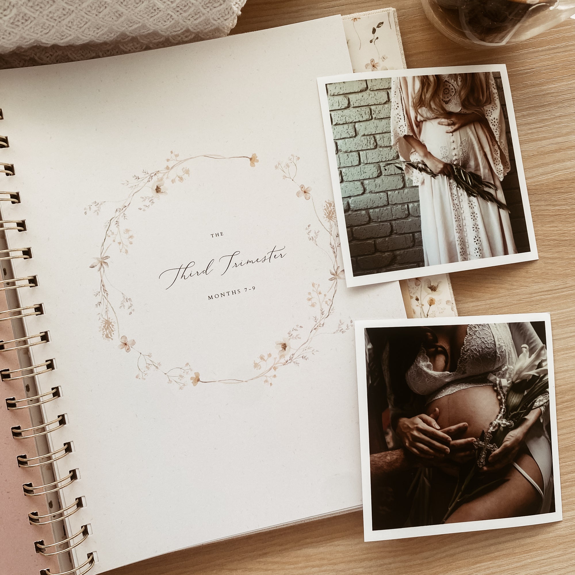 Audrey - Pregnancy Journal - Peachly Australia
