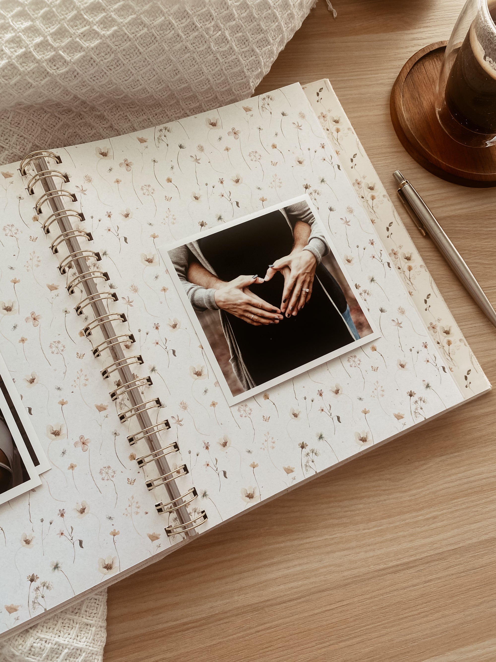 Audrey - Pregnancy Journal - Peachly Australia