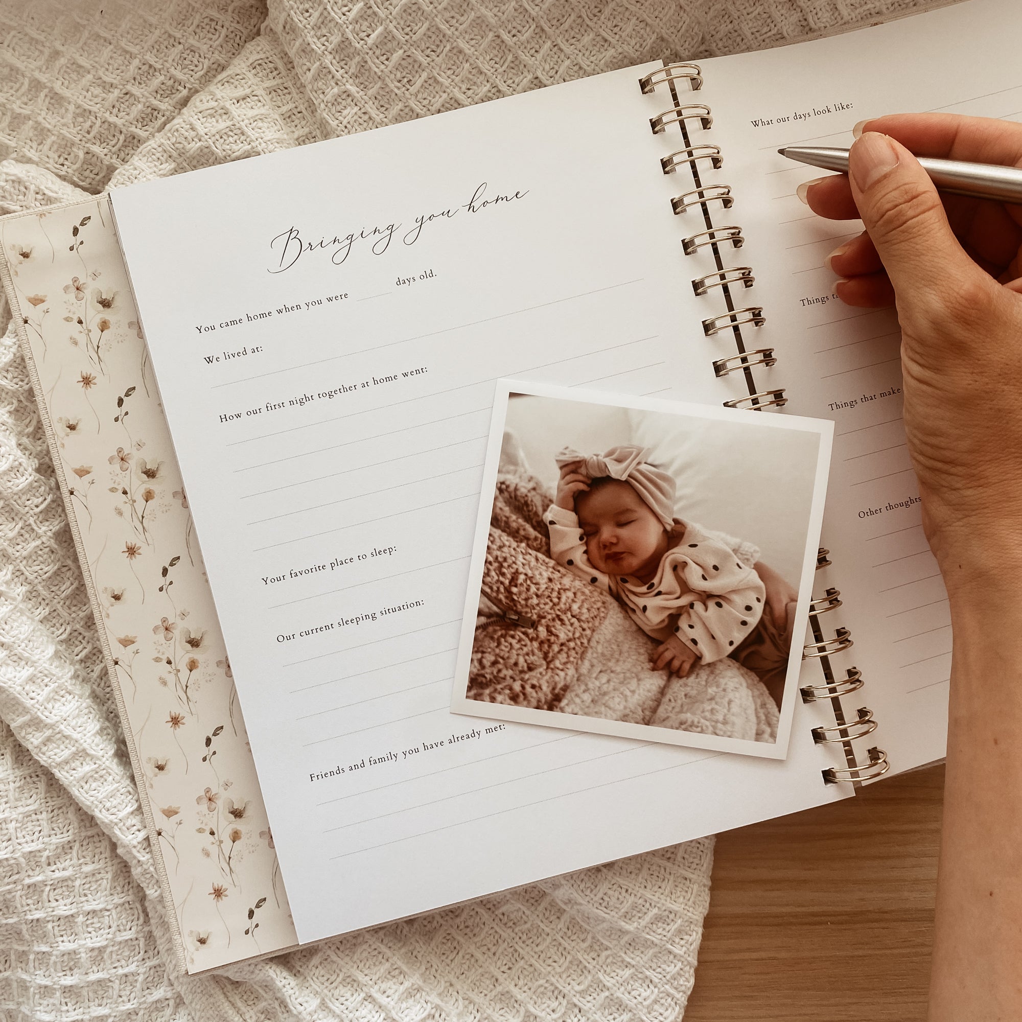 Audrey - Pregnancy Journal - Peachly Australia