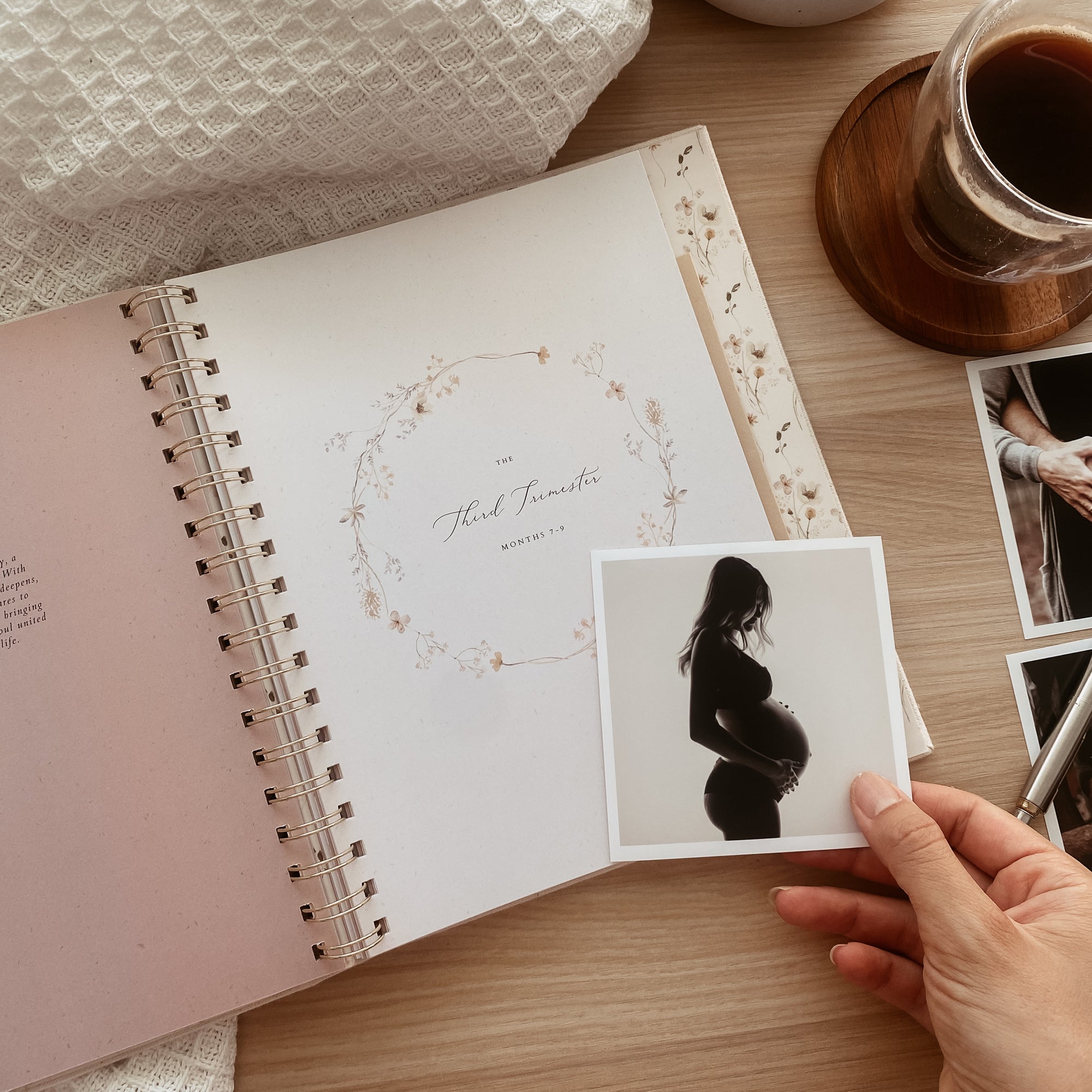 Audrey - Pregnancy Journal - Peachly Australia
