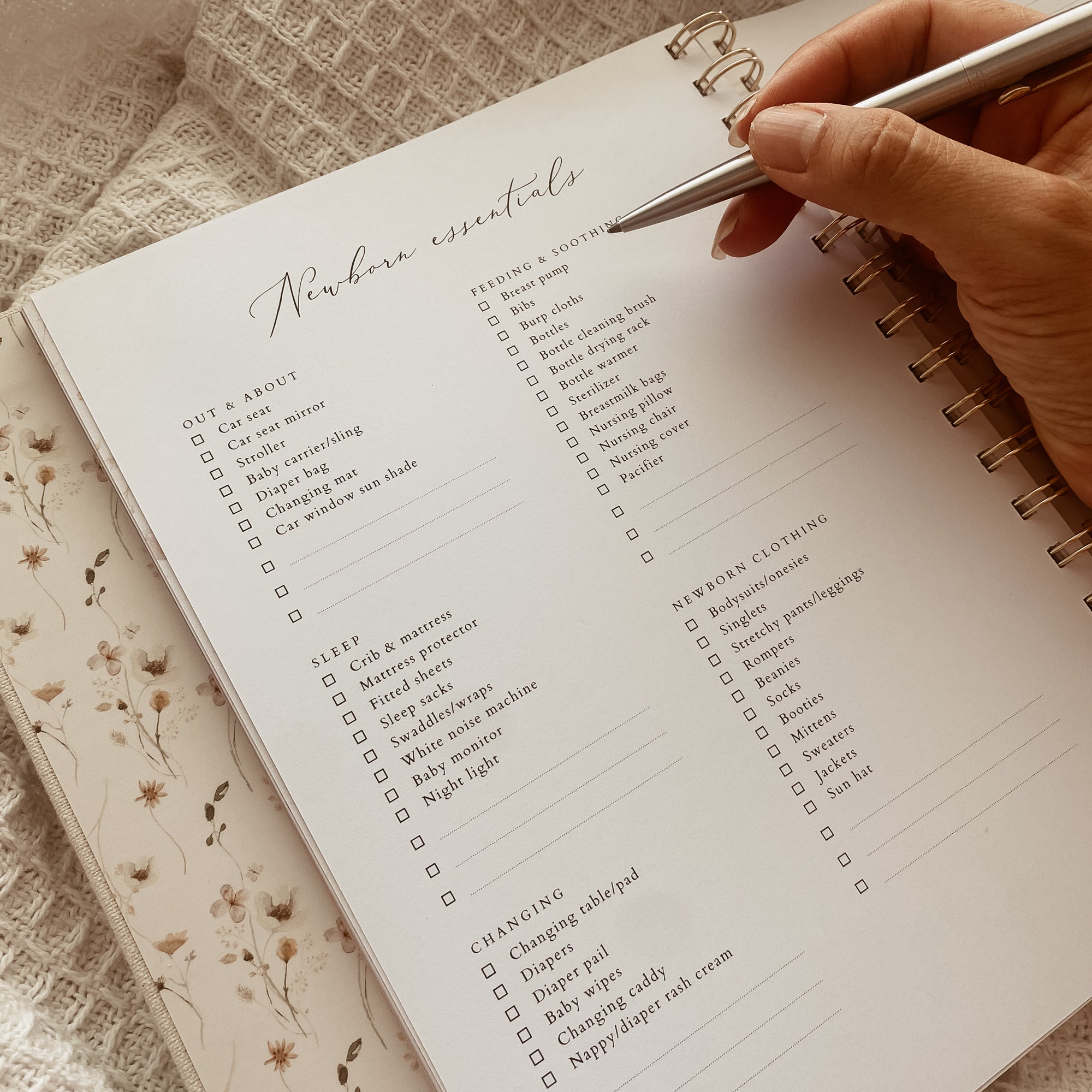 Audrey - Pregnancy Journal - Peachly Australia
