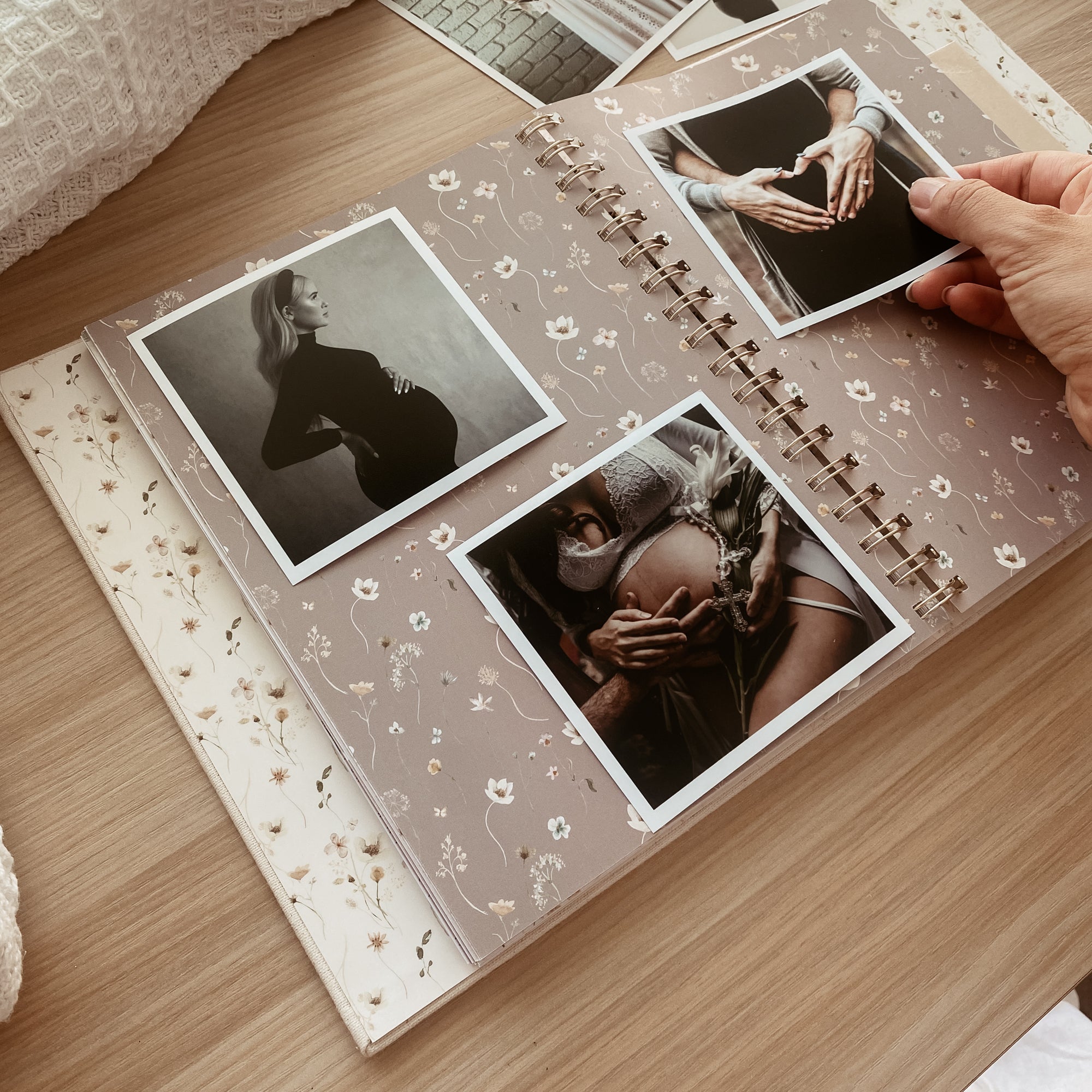 Audrey - Pregnancy Journal - Peachly Australia
