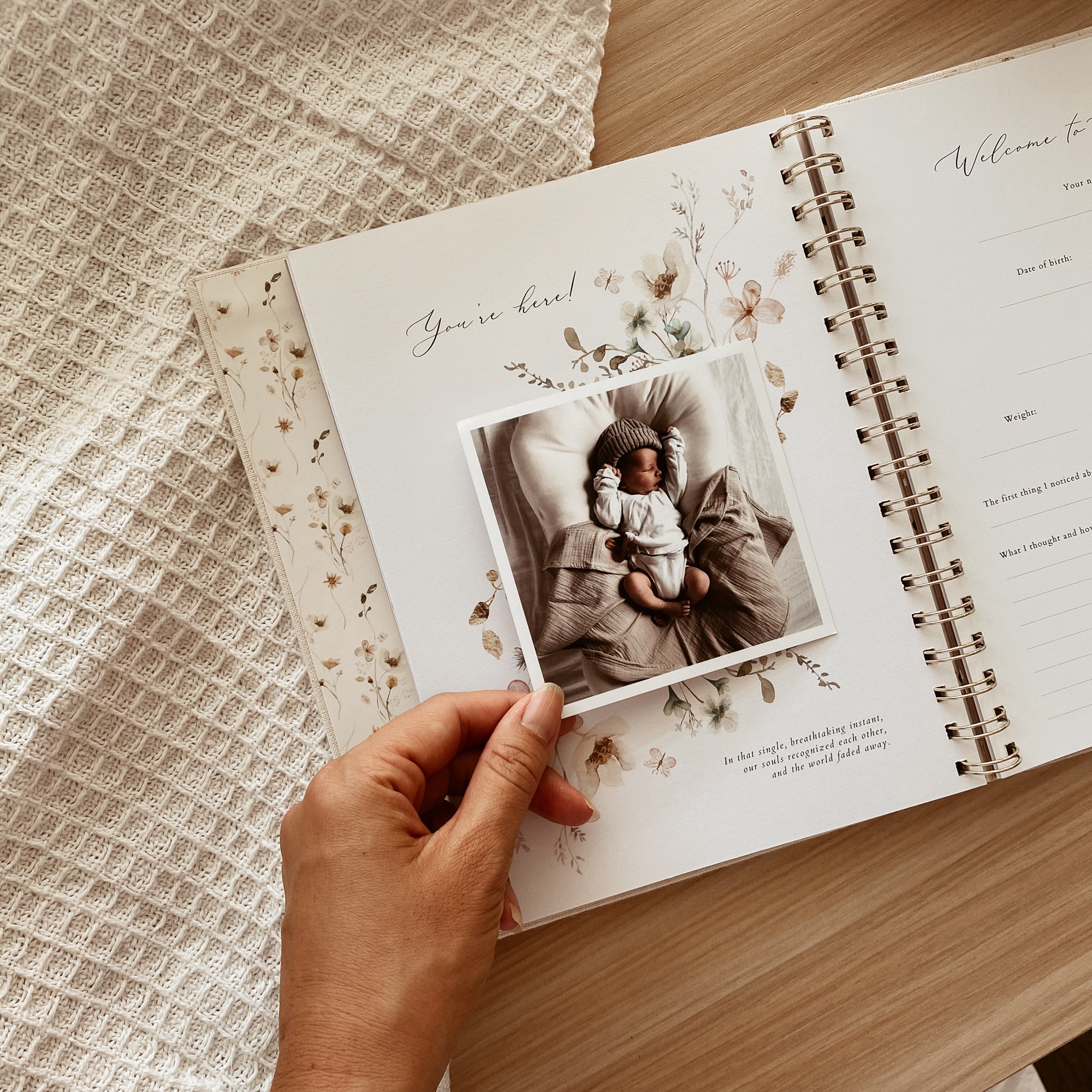 Audrey - Pregnancy Journal - Peachly Australia