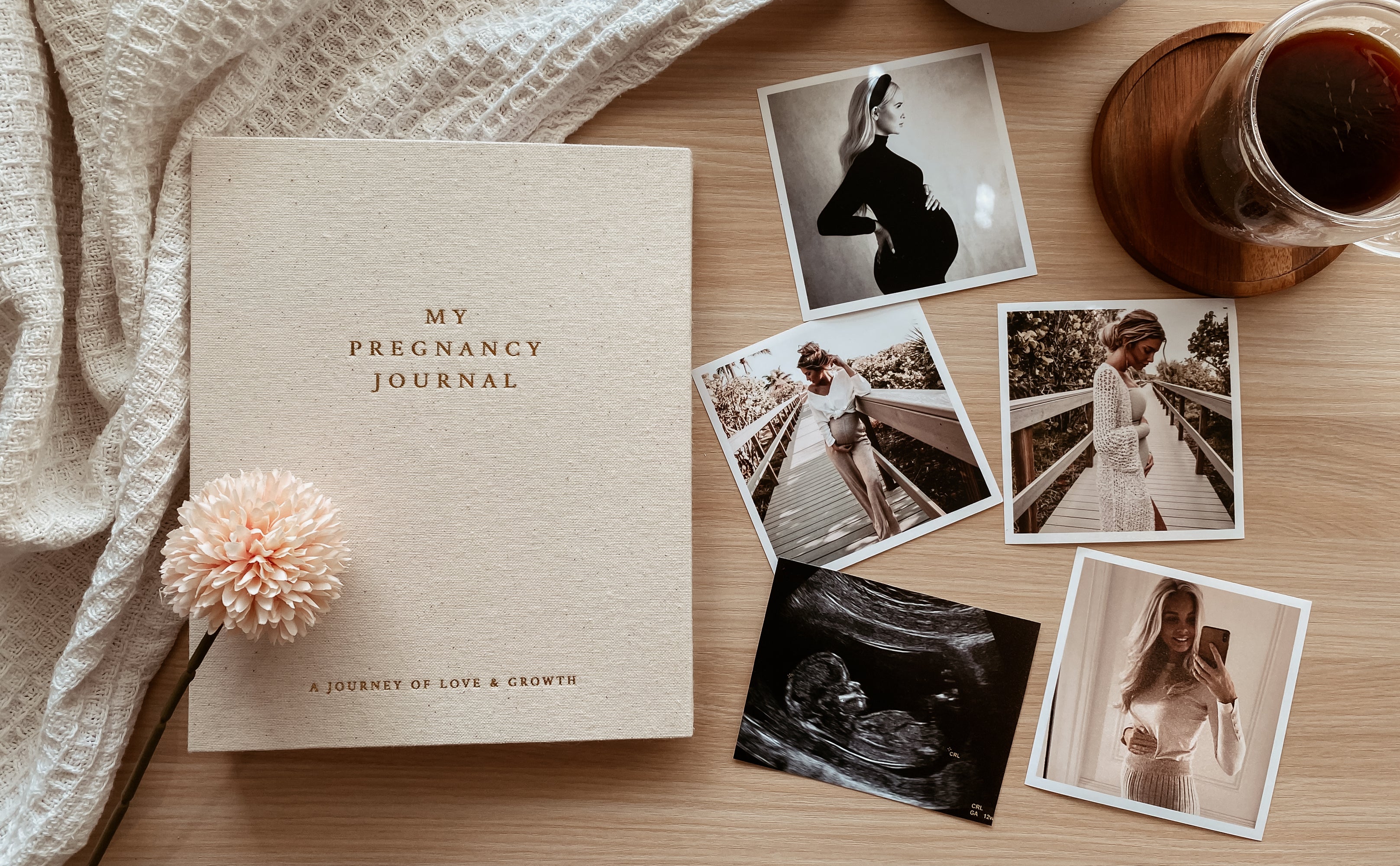 Audrey - Pregnancy Journal - Peachly Australia