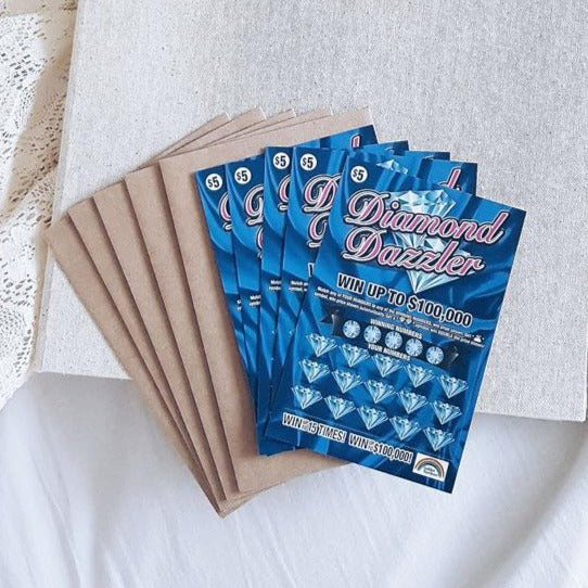 Pregnancy Announcement Scratchies (5 Pack) - Peachly Australia
