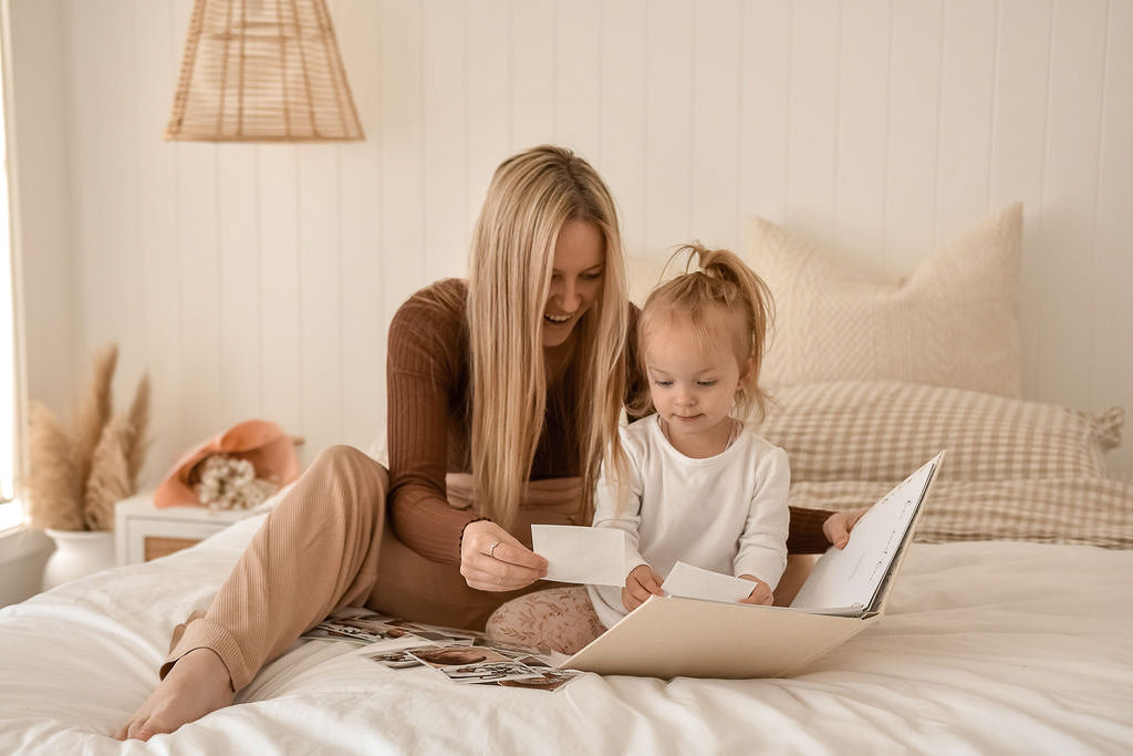 Baby Memory Book vs Baby Record Book - What’s the Difference?