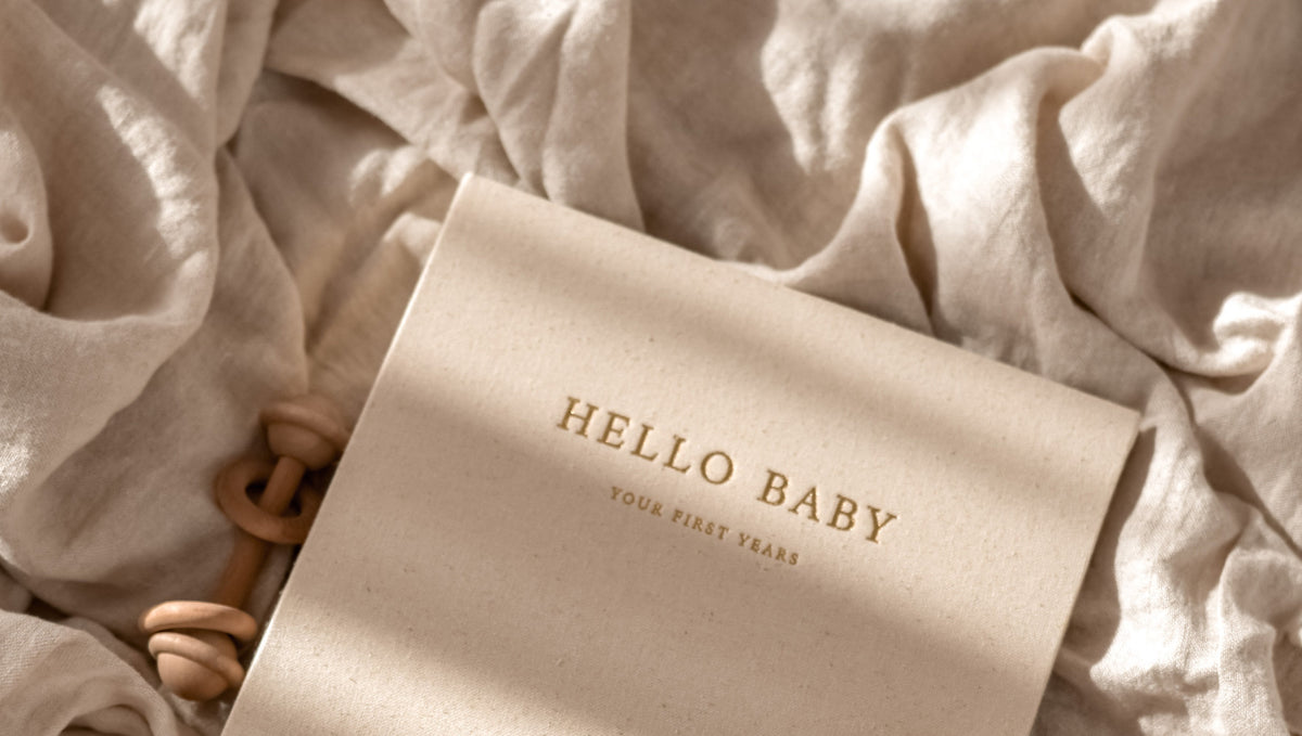 Best Baby Memory Book for the First Year - What to Look For