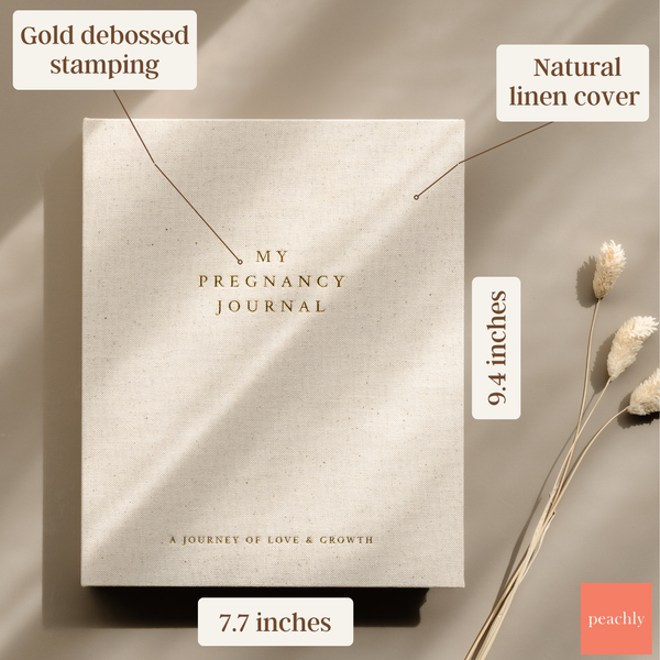 Audrey - Pregnancy Journal - Peachly Australia