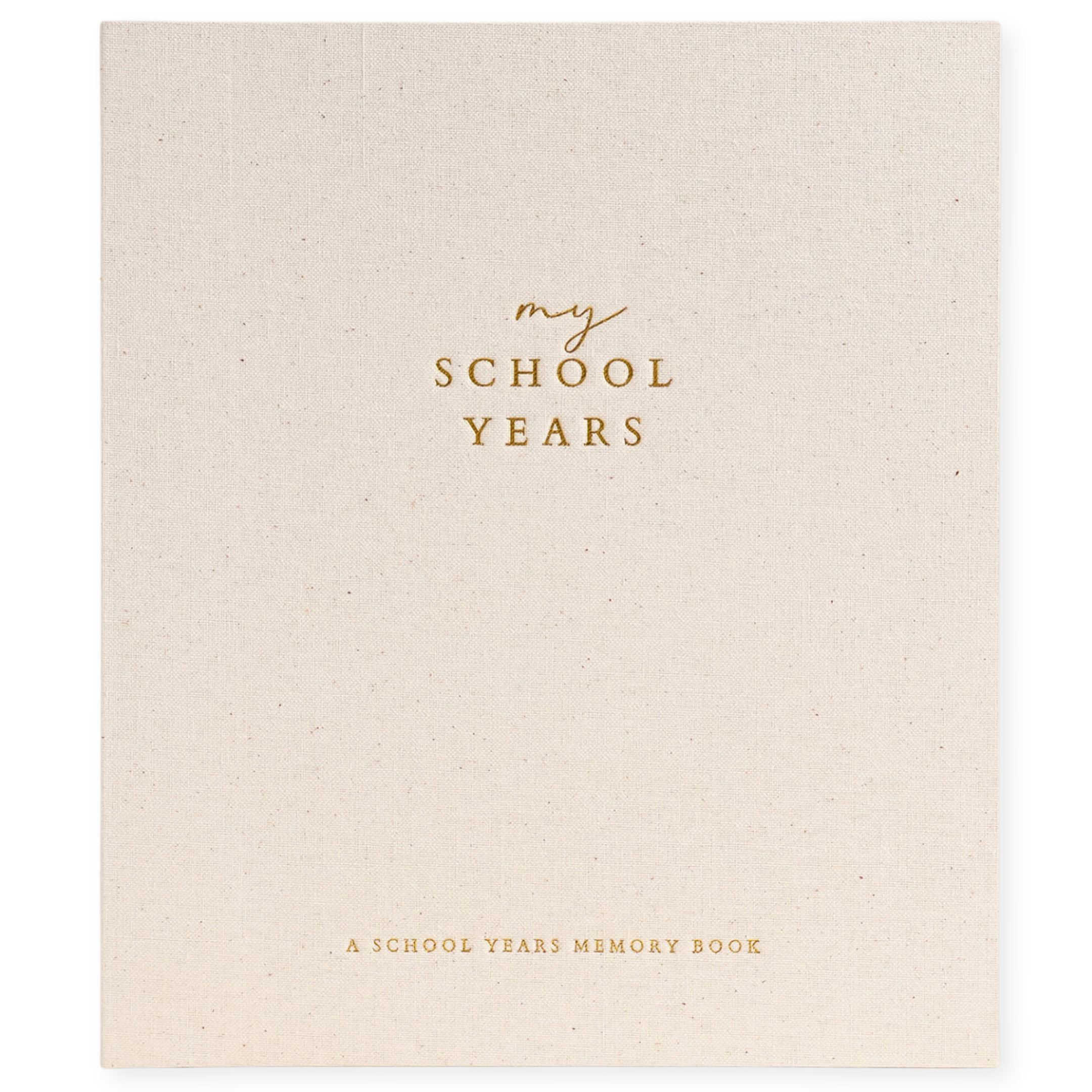 (COMING SOON) My School Years Memory Book - Peachly Australia